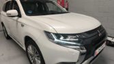 Mitsubishi Outlander 2.4 PHEV 4WD 2020m. Benzinas/Elektra Automatinė