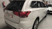 Mitsubishi Outlander 2.4 PHEV 4WD 2020m. Benzinas/Elektra Automatinė