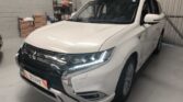 Mitsubishi Outlander 2.4 PHEV 4WD 2020m. Benzinas/Elektra Automatinė