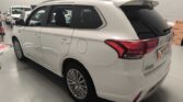 Mitsubishi Outlander 2.4 PHEV 4WD 2020m. Benzinas/Elektra Automatinė