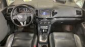 Seat Alhambra 2.0 TSI Style 2014m. Benzinas Automatinė