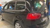 Seat Alhambra 2.0 TSI Style 2014m. Benzinas Automatinė