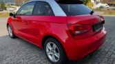 Audi A1 1.4 TFSI Attraction 2010m. Benzinas Automatinė