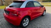 Audi A1 1.4 TFSI Attraction 2010m. Benzinas Automatinė