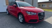 Audi A1 1.4 TFSI Attraction 2010m. Benzinas Automatinė