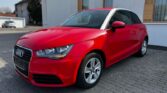 Audi A1 1.4 TFSI Attraction 2010m. Benzinas Automatinė