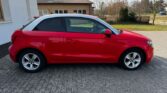 Audi A1 1.4 TFSI Attraction 2010m. Benzinas Automatinė