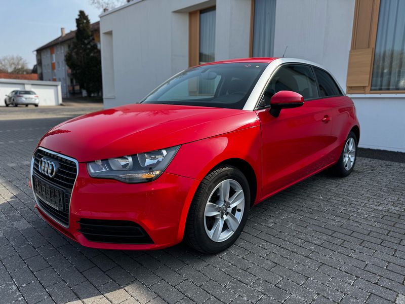 Audi A1 1.4 TFSI Attraction 2010m. Benzinas Automatinė