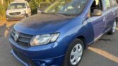 Dacia Logan MCV 0.9 TCe Laureate 2015m. Benzinas Mechaninė