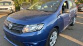Dacia Logan MCV 0.9 TCe Laureate 2015m. Benzinas Mechaninė