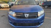 Dacia Logan MCV 0.9 TCe Laureate 2015m. Benzinas Mechaninė