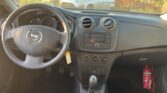 Dacia Logan MCV 0.9 TCe Laureate 2015m. Benzinas Mechaninė