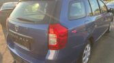 Dacia Logan MCV 0.9 TCe Laureate 2015m. Benzinas Mechaninė