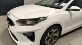 Kia cee'd 1.6 CRDi Mild-Hybrid Tech 2021m. Dyzelinas Pusiau-automatinė
