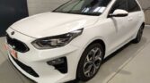 Kia cee'd 1.6 CRDi Mild-Hybrid Tech 2021m. Dyzelinas Pusiau-automatinė