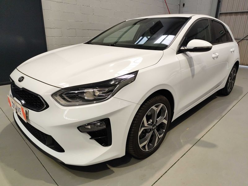 Kia cee'd 1.6 CRDi Mild-Hybrid Tech 2021m. Dyzelinas Pusiau-automatinė