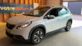 Peugeot 2008 1.5 Blue-HDi Allure 2018m. Dyzelinas Mechaninė