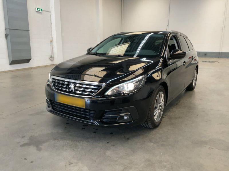 Peugeot 308 1.2 PureTech Active Business 2018m. Benzinas Mechaninė