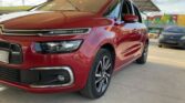 Citroen C4 Picasso 1.6 Blue-HDi Feel 2017m. Dyzelinas Mechaninė