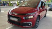 Citroen C4 Picasso 1.6 Blue-HDi Feel 2017m. Dyzelinas Mechaninė