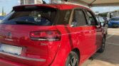 Citroen C4 Picasso 1.6 Blue-HDi Feel 2017m. Dyzelinas Mechaninė