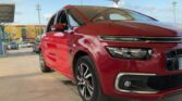 Citroen C4 Picasso 1.6 Blue-HDi Feel 2017m. Dyzelinas Mechaninė
