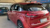 Citroen C4 Picasso 1.6 Blue-HDi Feel 2017m. Dyzelinas Mechaninė