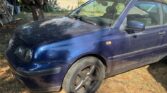Volkswagen Golf III 1.8 Comfortline 1998m. Benzinas Mechaninė