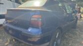 Volkswagen Golf III 1.8 Comfortline 1998m. Benzinas Mechaninė