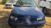 Volkswagen Golf III 1.8 Comfortline 1998m. Benzinas Mechaninė