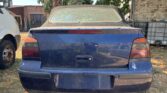 Volkswagen Golf III 1.8 Comfortline 1998m. Benzinas Mechaninė