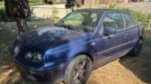 Volkswagen Golf III 1.8 Comfortline 1998m. Benzinas Mechaninė