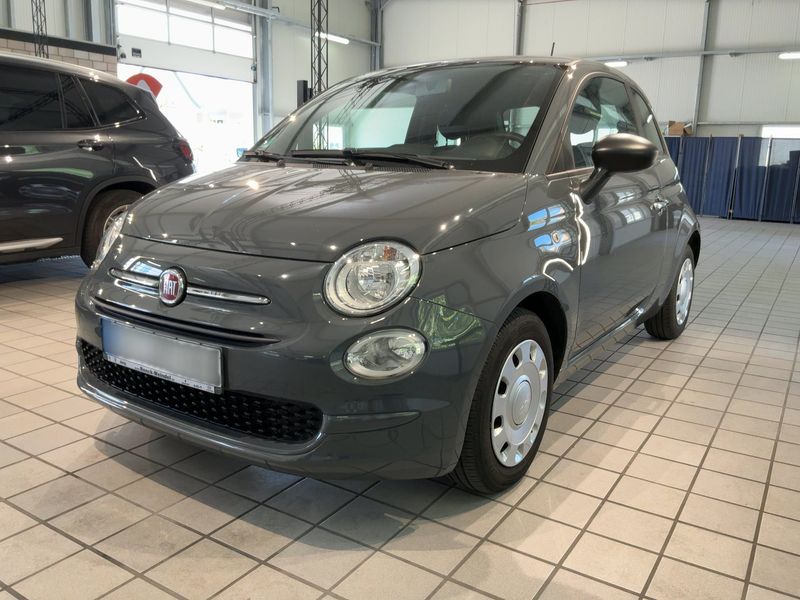 Fiat 500 1.0 Mild-Hybrid Cult 2021m. Benzinas Mechaninė