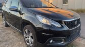 Peugeot 2008 1.2 e-VTi Style 2018m. Benzinas Mechaninė