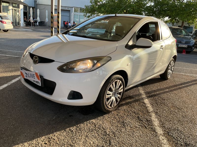Mazda 2 1.3 Active + 2009m. Benzinas Mechaninė