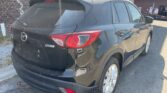 Mazda CX-5 2.2 Turbodiesel Sports-Line AWD 2013m. Dyzelinas Automatinė