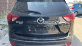 Mazda CX-5 2.2 Turbodiesel Sports-Line AWD 2013m. Dyzelinas Automatinė