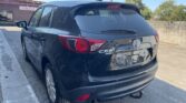 Mazda CX-5 2.2 Turbodiesel Sports-Line AWD 2013m. Dyzelinas Automatinė