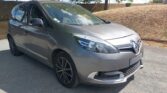 Renault Scenic 1.6 dCi Energy Bose 2013m. Dyzelinas Mechaninė