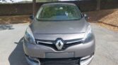 Renault Scenic 1.6 dCi Energy Bose 2013m. Dyzelinas Mechaninė