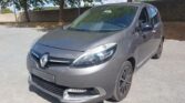 Renault Scenic 1.6 dCi Energy Bose 2013m. Dyzelinas Mechaninė