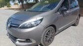 Renault Scenic 1.6 dCi Energy Bose 2013m. Dyzelinas Mechaninė