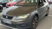 Seat Leon 2.0 TDI X-Perience 4Drive 2015m. Dyzelinas Automatinė