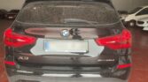 BMW X3 xDrive 20d Advantage 2018m. Dyzelinas Automatinė