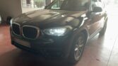 BMW X3 xDrive 20d Advantage 2018m. Dyzelinas Automatinė