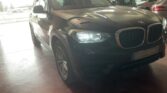 BMW X3 xDrive 20d Advantage 2018m. Dyzelinas Automatinė