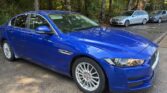 Jaguar XE 20d E-Performance Pure 2016m. Dyzelinas Mechaninė