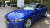 Jaguar XE 20d E-Performance Pure 2016m. Dyzelinas Mechaninė
