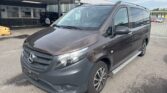 Mercedes-Benz Vito Tourer 116 CDI lang Pro 2018m. Dyzelinas Automatinė