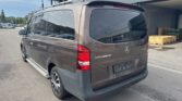 Mercedes-Benz Vito Tourer 116 CDI lang Pro 2018m. Dyzelinas Automatinė